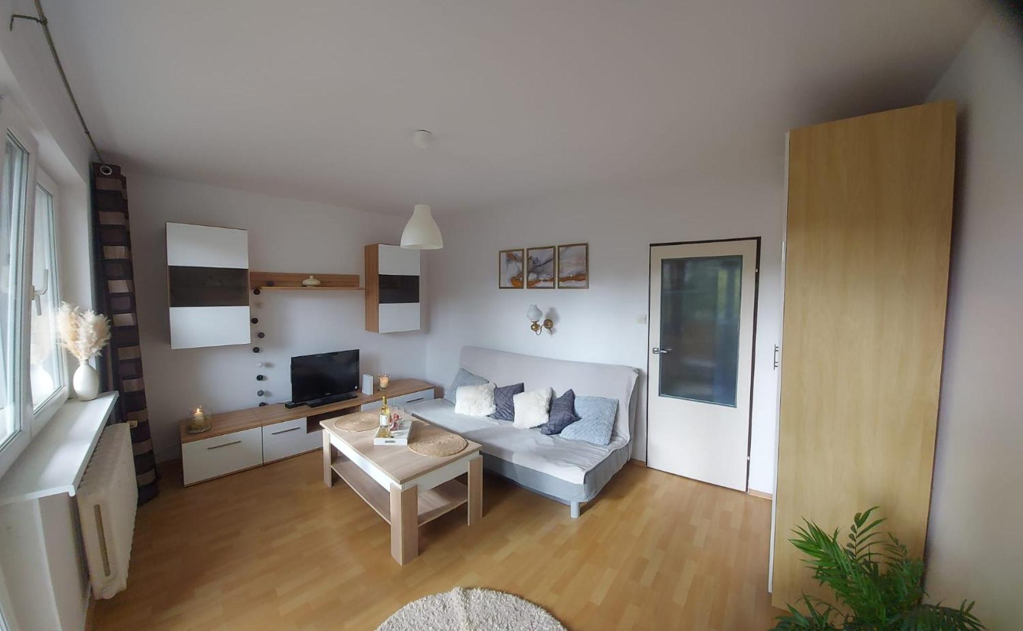 Apartament Kolberga II Sopot Kültér fotó